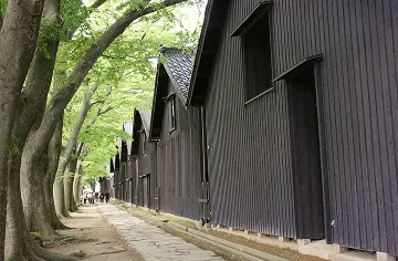 酒田市 - 風景