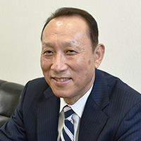 代表者画像