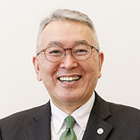 代表者画像