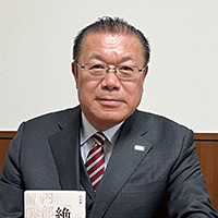 代表者画像