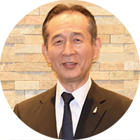 代表者画像