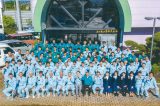 創立50周年記念写真