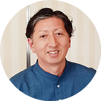 代表者画像