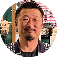 代表者画像