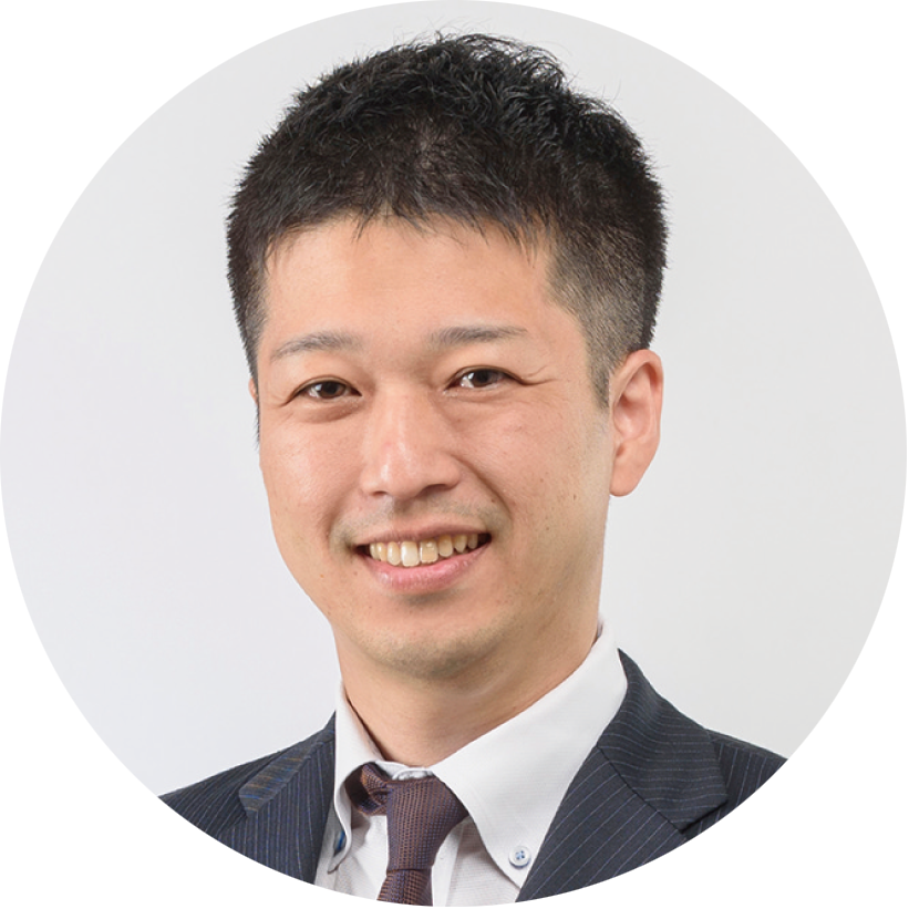 代表者画像