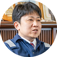 代表者画像