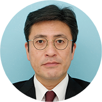 代表者画像