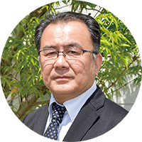代表者画像