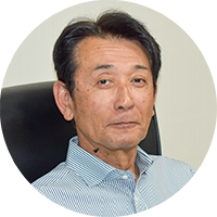 代表者画像