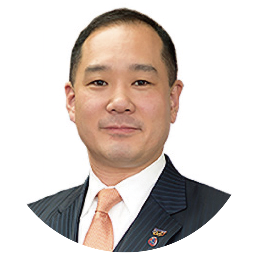 代表者画像