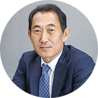 代表者画像