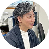 代表者画像