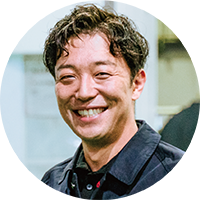 代表者画像