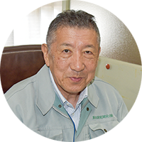代表者画像