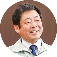 代表者画像