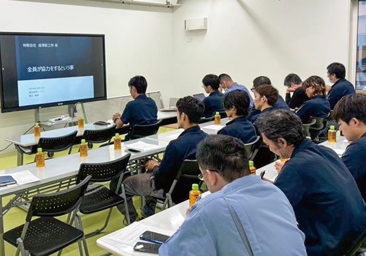 学ぶ力が成長を導く