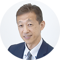 代表者画像