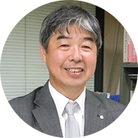 代表者画像