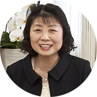 代表者画像