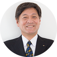 代表者画像