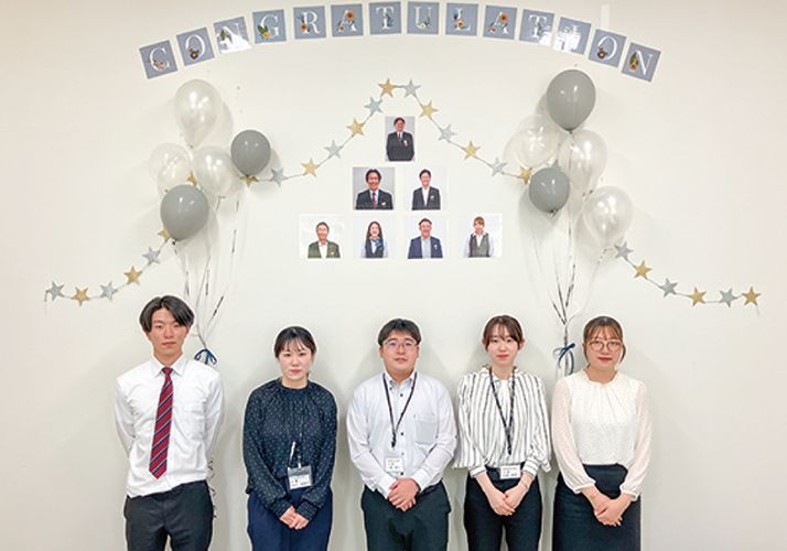 新入社員研修
