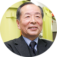 代表者画像