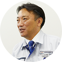 代表者画像