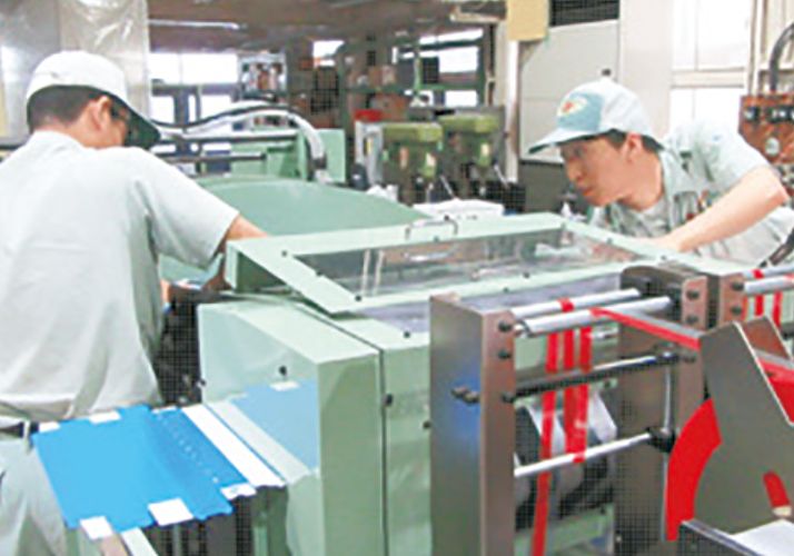 省力化機械の設計製作