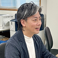 代表者画像