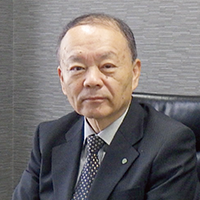 代表者画像