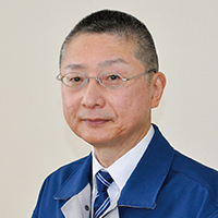代表者画像