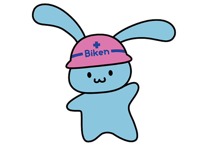 我社のかわいいイメージキャラクター