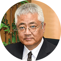代表者画像