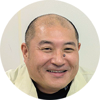 代表者画像