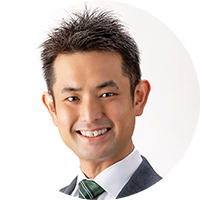 代表者画像