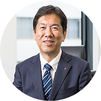 代表者画像