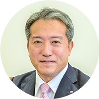 代表者画像