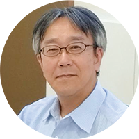 代表者画像