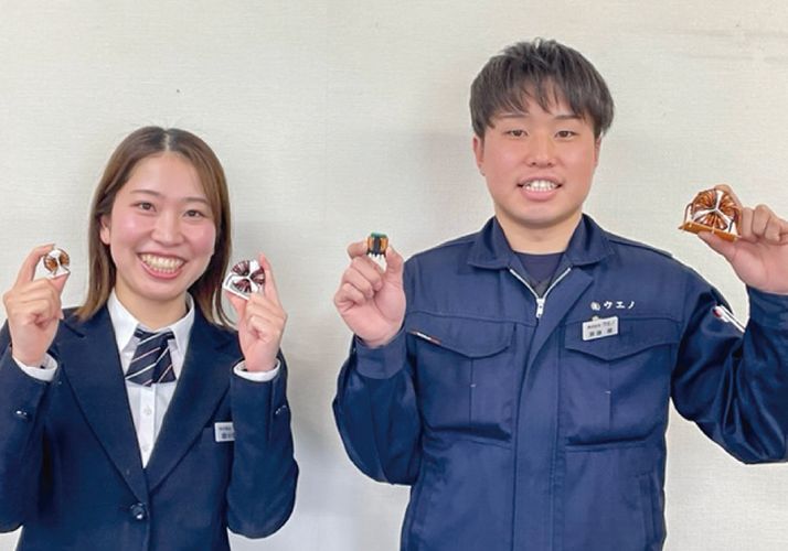 製造業に興味のある方ぜひ！