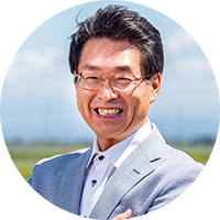 代表者画像