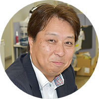 代表者画像