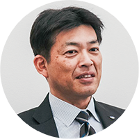代表者画像