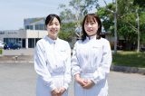 先輩のサポートで安心して働ける環境