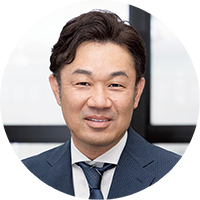 代表者画像