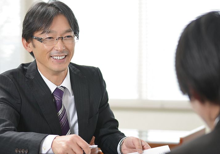 山形の食文化を全国に伝える営業